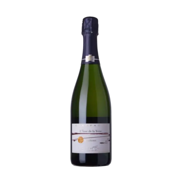 프랑수와즈 베델 람므 드 라 떼르 엑스트라 브륏 2008 Francoise Bedel