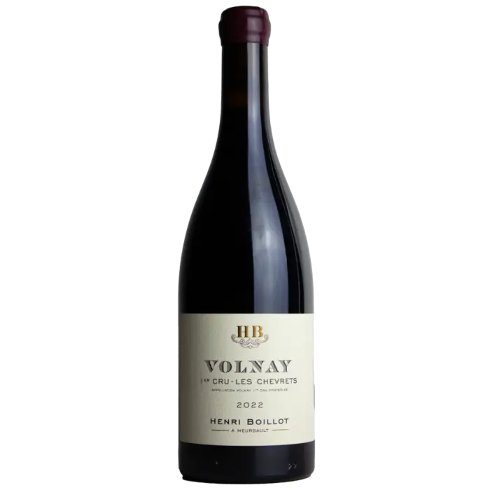 앙리 부아이요 볼네 프리미에 크뤼 레 슈브레 2022 Domaine Henri Boillot