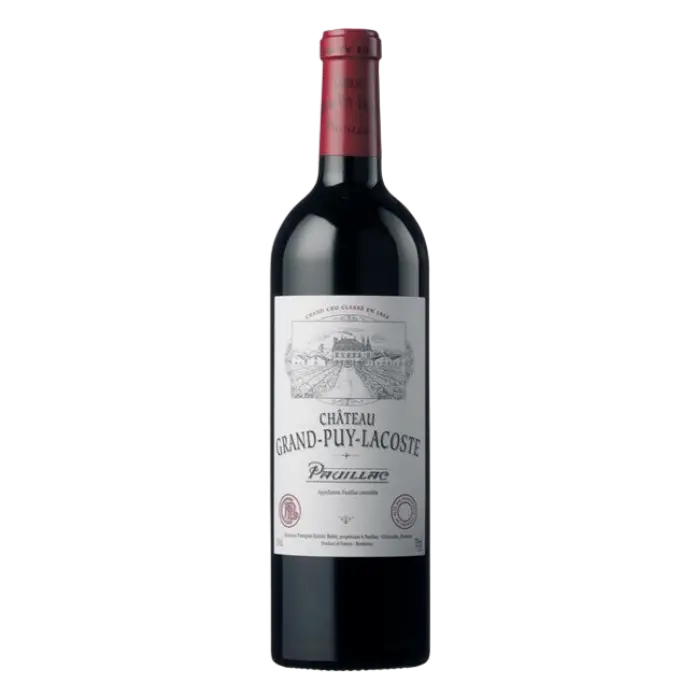 [공동구매] 샤또 그랑 퓌 로카스테 1996 Chateau Grand Puy Lacoste
