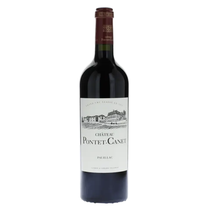 [공동구매] 샤또 뽕테 까네 1996 Chateau Pontet-Canet