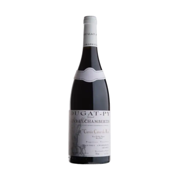 도멘 베르나르 뒤가피 쥬브레 샹베르땡 뀌베 꿰르 드 루아 2022 Domaine Bernard Dugat Py