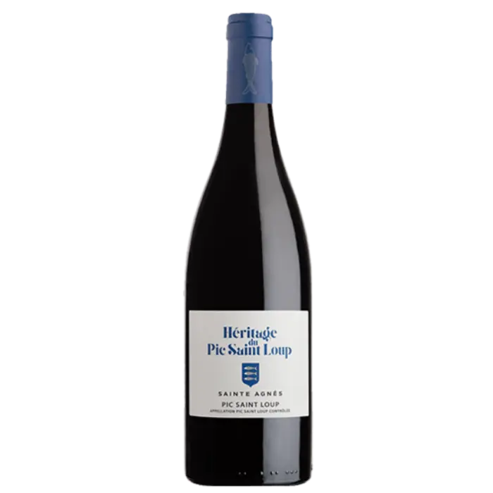 [공동구매특가] 에리타쥬 뒤 픽생루 상뜨 아네스 루즈 2022 L'Héritage du Pic Saint Loup